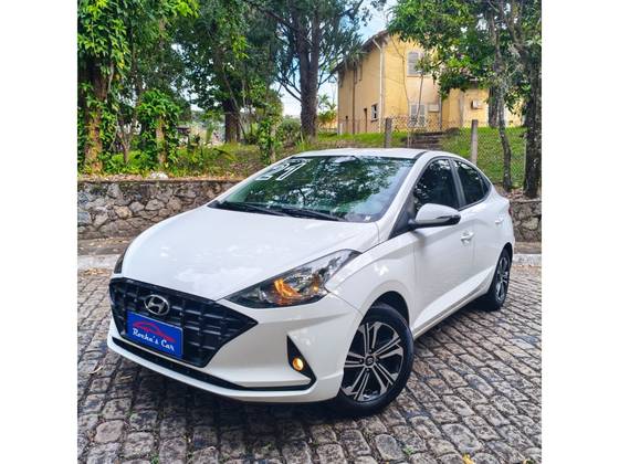 HYUNDAI HB20S 1.0 12V FLEX EVOLUTION MANUAL